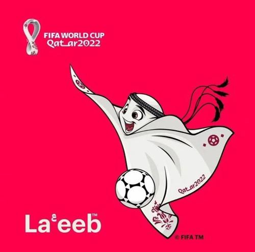 2022世界杯吉祥物图片 2022世界杯吉祥物拉伊卜图